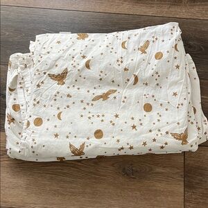 Pottery Barn teen Harry Potter Bedding sheet set